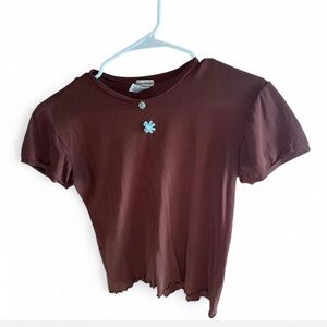 Cute Banana Republic Top!